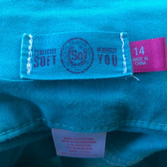 SO Little Mermaid shorts - Picture 4 of 4